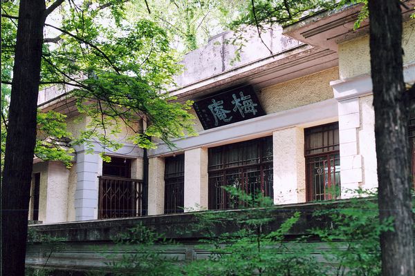 南京中央大学旧址图片